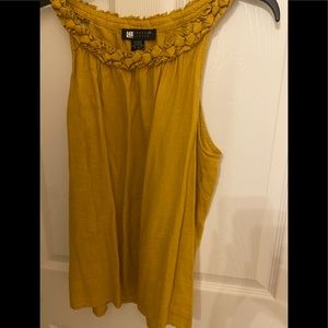 Carole little sleeveless top